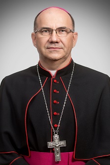 Marton Zsolt megyéspüspök