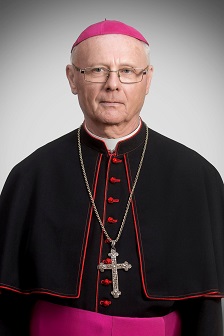 dr. Varga Lajos segédpüspök